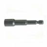 Avvitadado magnetico chiavi Cacciavite bussola gambo esagonale 3/8" x 65 mm