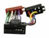 CAVO HQ ISO PER AUTORADIO ISO-KENWOOD16P