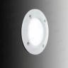 LETI 100 ROUND BIANCO OPALE   LED GX53 3W 4K - XMMEMF