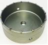 FRESA A TAZZA CAROTATRICE PER CEMENTO 130MM PER MURO FRESE PIETRA CALCESTRUZZO