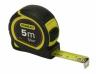 flessometro bi-materiale  ESTENSIBILE STANLEY TYLON 5mt. X 18mm