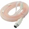 VHF Antenna per a dipolo con innesto Coassiale FM- antenna radio di FM