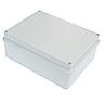 CASSETTA STAGNA SCATOLA DERIVAZIONE 240 X 190 X 90 IP65 PARETI LISCIE