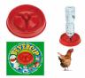 ABBEVERATOIO BEVERCIP PER BOTTIGLIE 1,5 2 LT - 23 CM / PULCINI GALLINE POLLAME