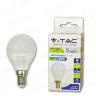 LAMPADINA LED - SAMSUNG CHIP 5.5W E14 P45 PLASTICA BIANCO NA - Naturale - XXOXHS
