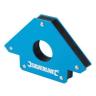 MAGNETE DI SALDATURA SQUADRA MAGNETICA PER SALDATURA SALDATRICE 100 mm