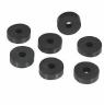GUARNIZIONI PER SEDI RUBINETTI 3/8" GUARNIZIONE 10 PEZZI