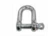 KIT 2pz GRILLO in ACCIAIO ZINCATO GRILLI da 8mm PER CATENA GANCI PER FUNE CORDA