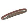 KIT SET DI Nastri abrasivi 13 x 457 mm 5pz 40, 60, 2 x 80, 120G
