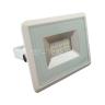 FARO FARETTO VTAC LED V-TAC SMD 10w SLIM ESTERNO ULTRA SOTTILE 3000k 5898