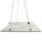 KIT DI MONTAGGIO A SOSPENSIONE PER PANNELLO LED - XXRPHM