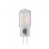 LED LAMPADINA SAMSUNG CHIP - G4 1.5W PLASTICA 4000K - Naturale - XMXFOF