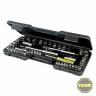 KIT SET 52 pz VALIGETTA 18 INSERTI CHIAVI TORX A BUSSOLE1/2 e 3/8