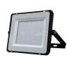 150W LED PROIETTORE SMD SAMSUNG CHIP CORPO NERO 4000K - Naturale - XMXMSA