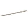 PUNTA MURO CEMENTO per TASSELLATORE DEMOLITORE attacco SDS PLUS mm 8 x 210 lunga