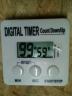 Timer digitale, a breve termine coltelli, CALENDARIO DIGITALE CON MAGNETE CLIP,