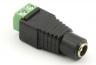 adattatore presa alimentazione dc 5.5 x 2.1 morsetto 2pin   67.3750.74/S