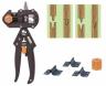 PINZA INNESTATRICE MANUALE 3T UNIVERSALE COLTELLO 3 TIPI INNESTO OMEGA GEMMA