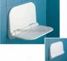 SEDIA PER DOCCIA SEDILE DOCCIA DOCCE BAGNO RIBALTABILE 120KG A MURO GEDY